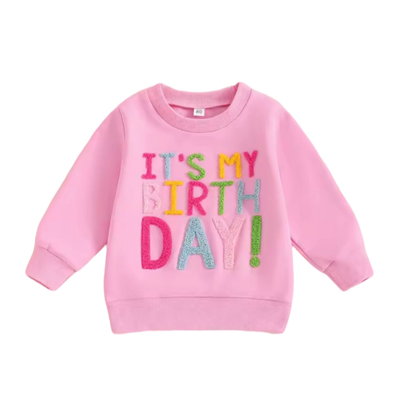 Sudadera It’s My Birthday