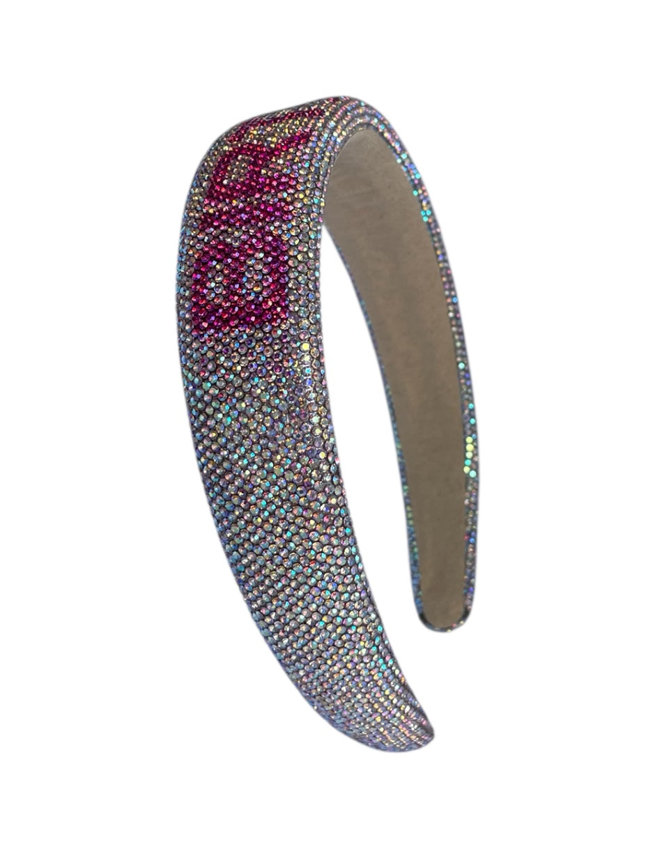 Diadema Pink Birthday