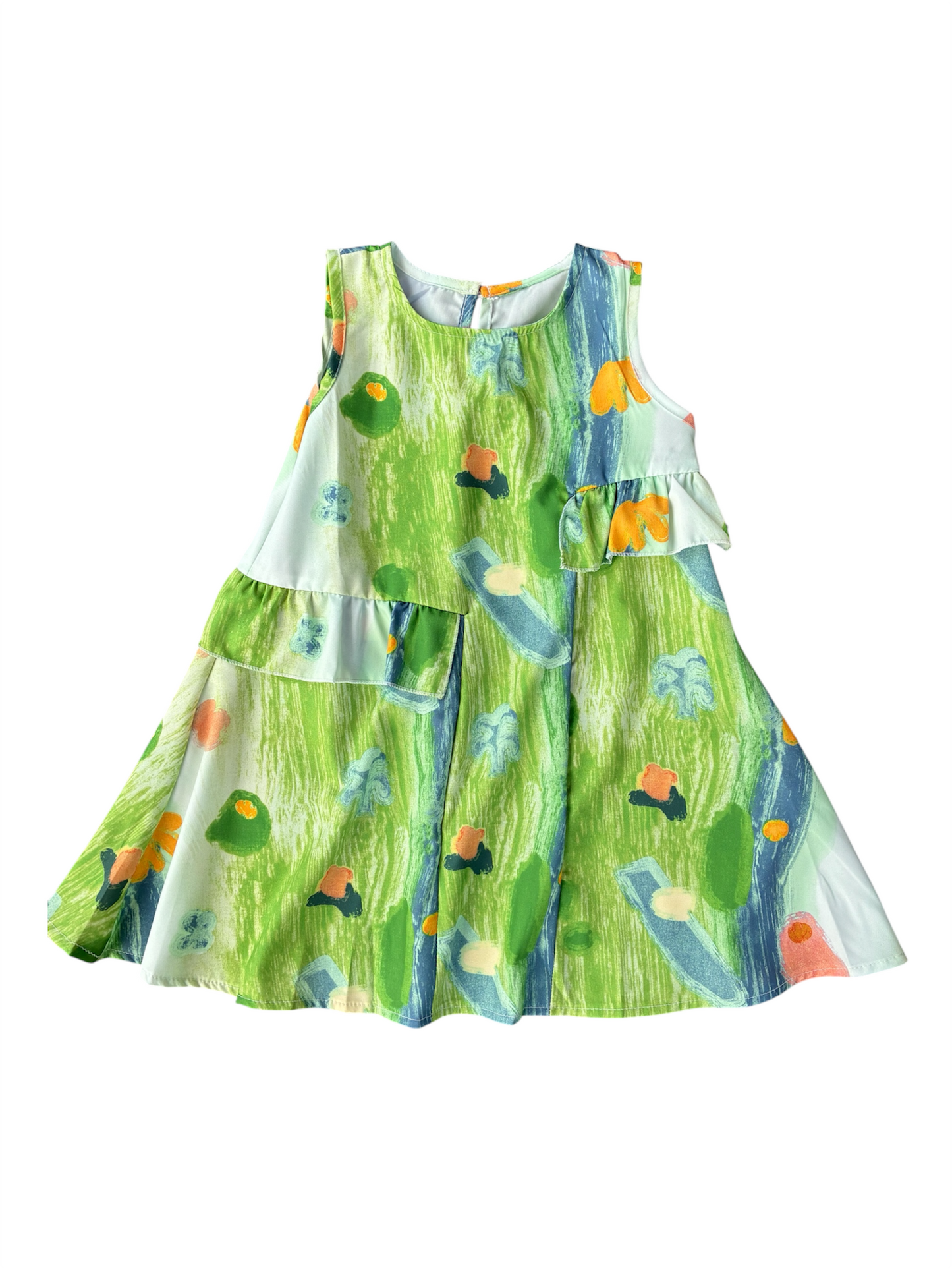 Forest Fairy Dress