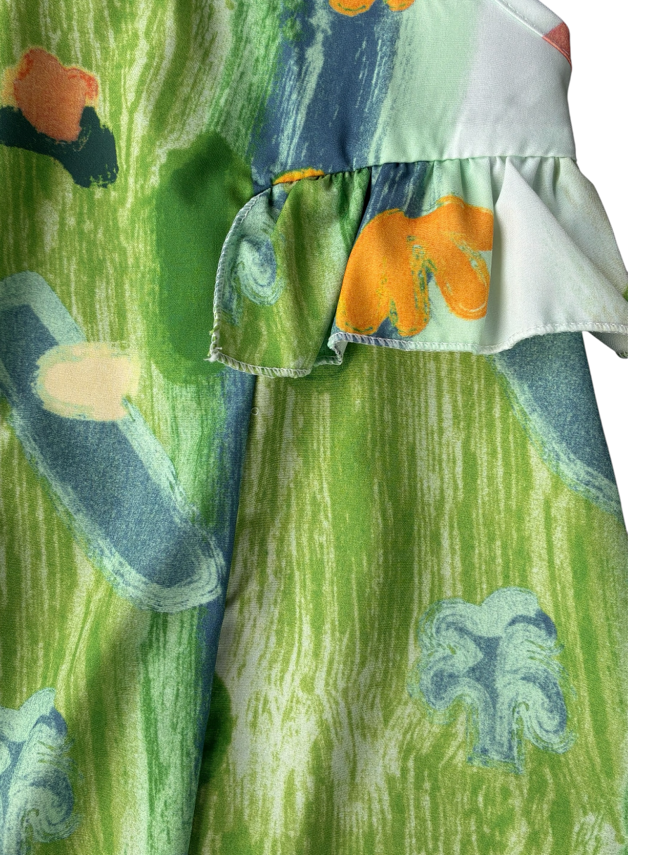 Forest Fairy Dress