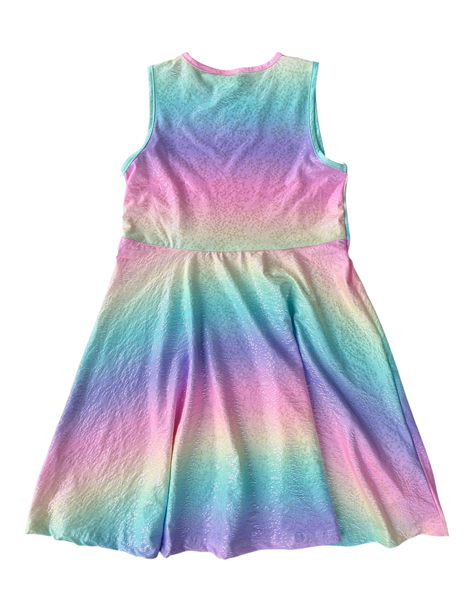 Rainbow Sweet Dress