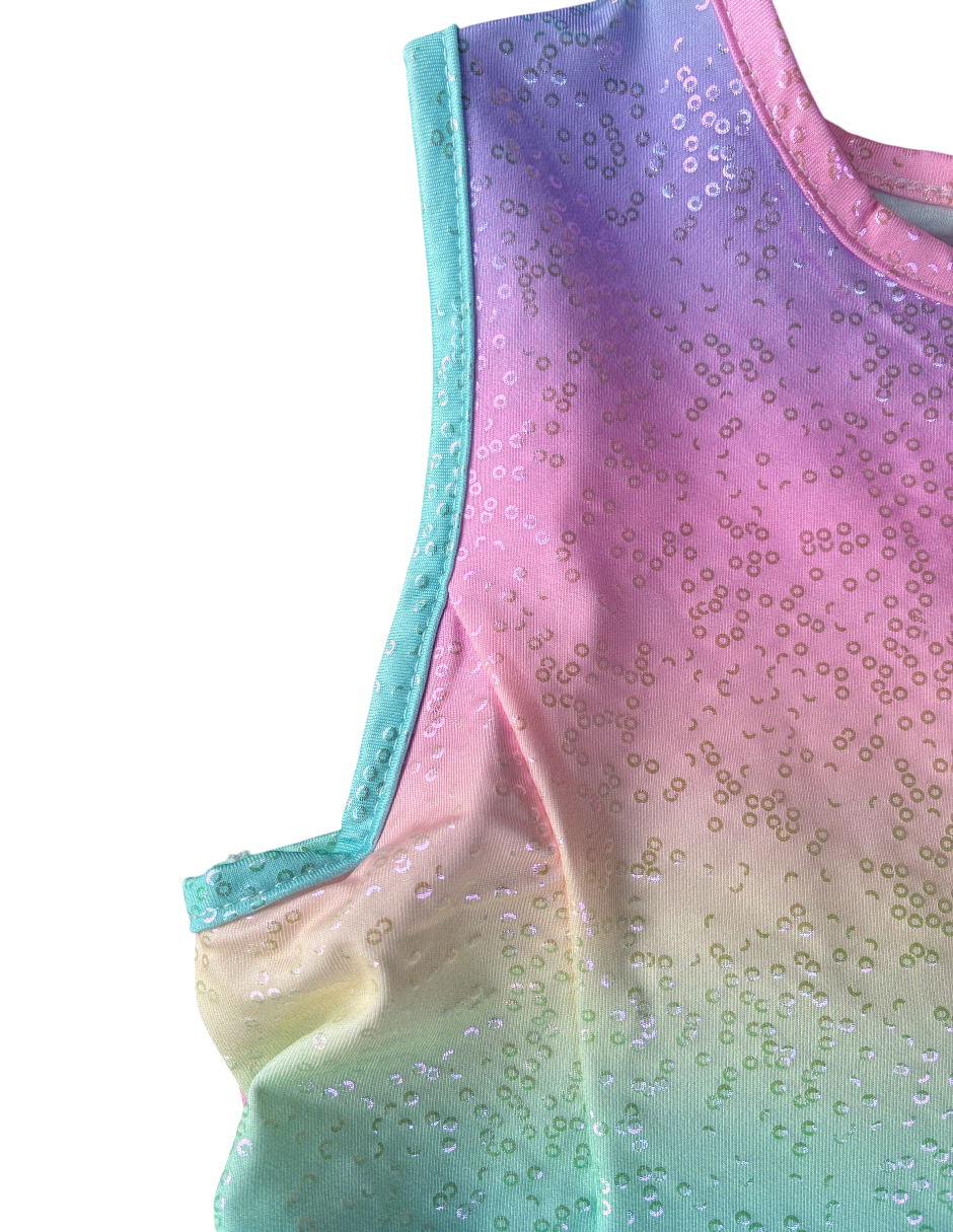 Rainbow Sweet Dress