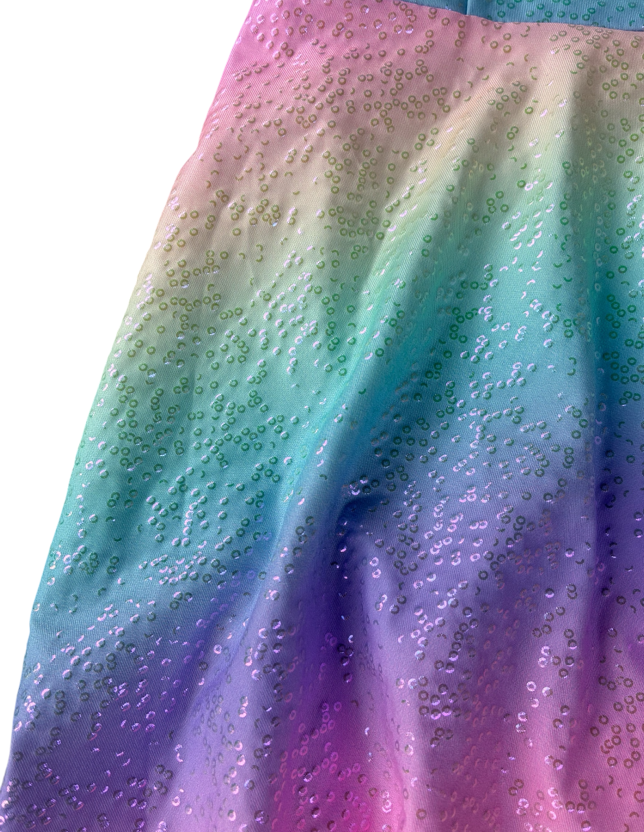 Rainbow Sweet Dress