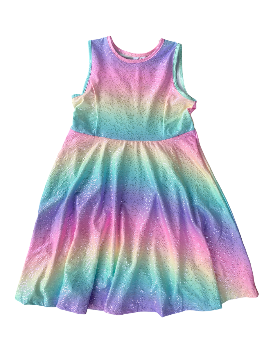 Rainbow Sweet Dress