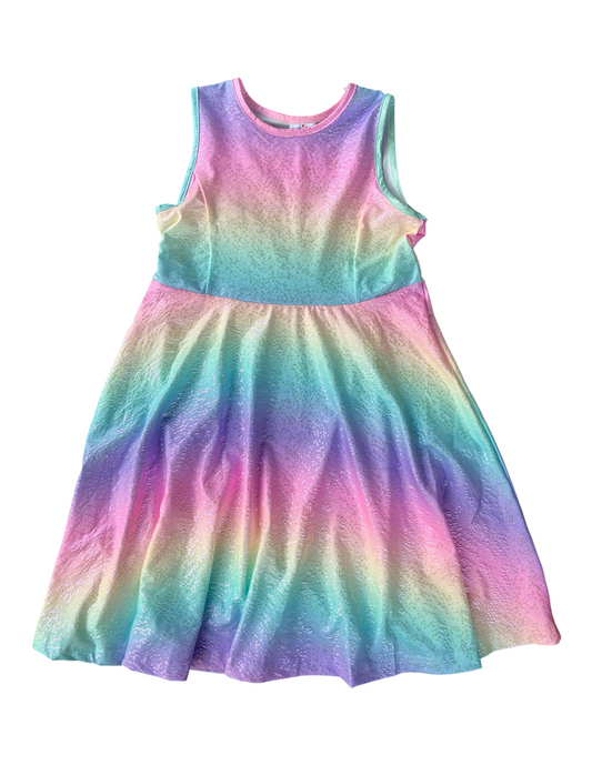 Rainbow Sweet Dress