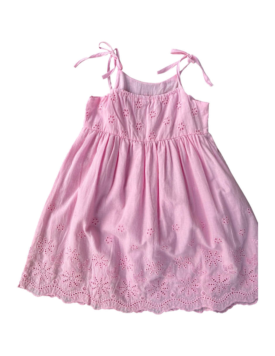 Strawberry Girl Dress