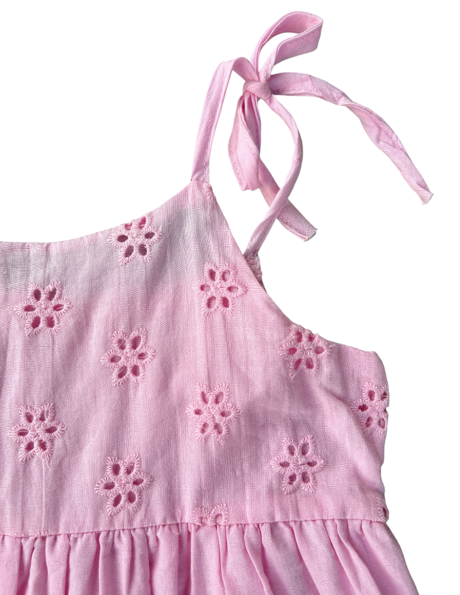 Strawberry Girl Dress