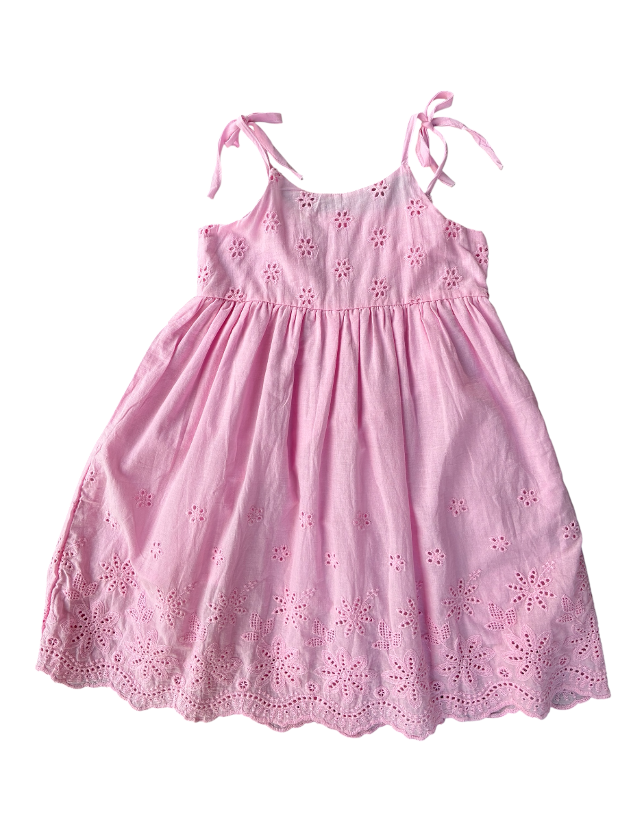 Strawberry Girl Dress