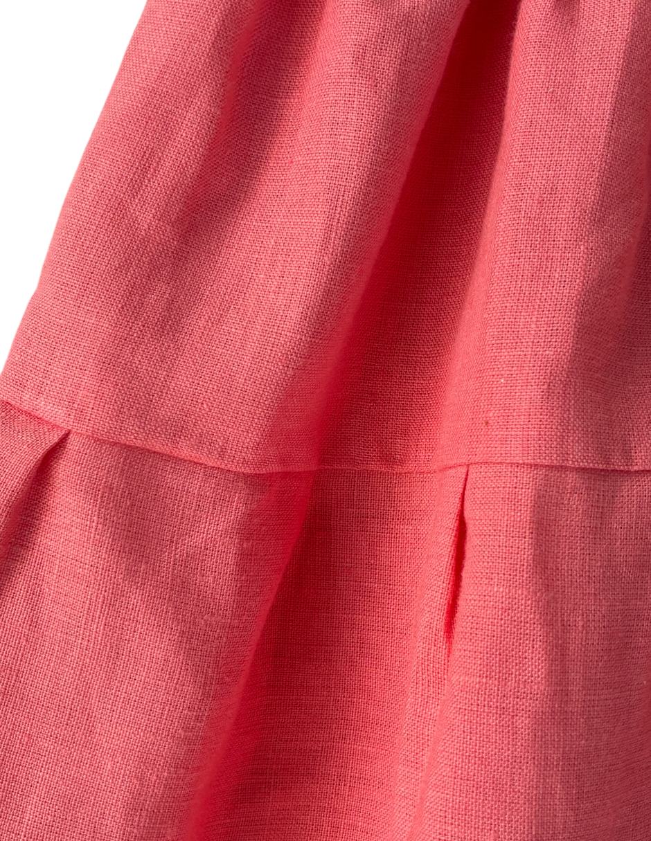 Sweet Coral Dress
