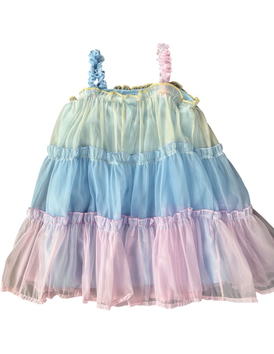Cotton Candy Dress