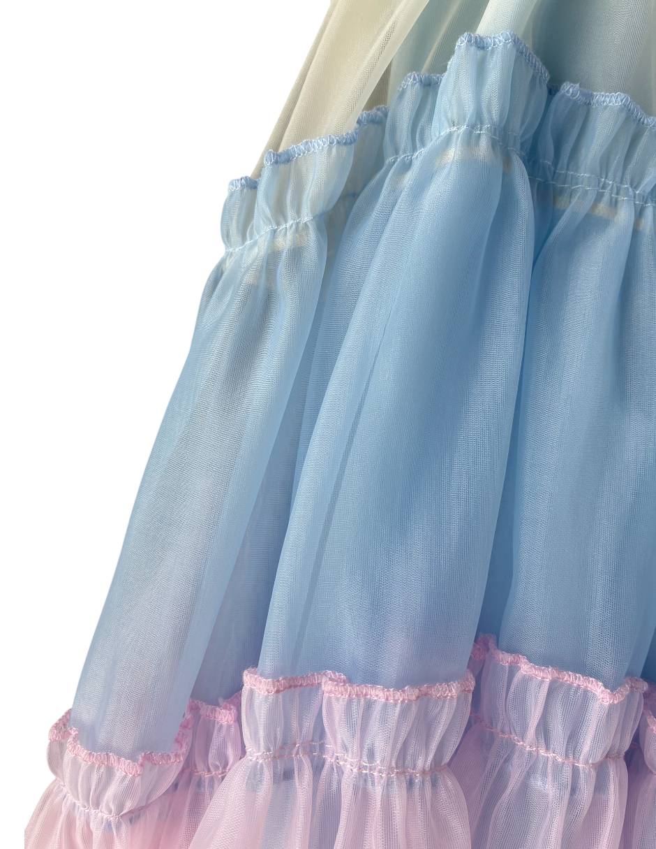 Cotton Candy Dress