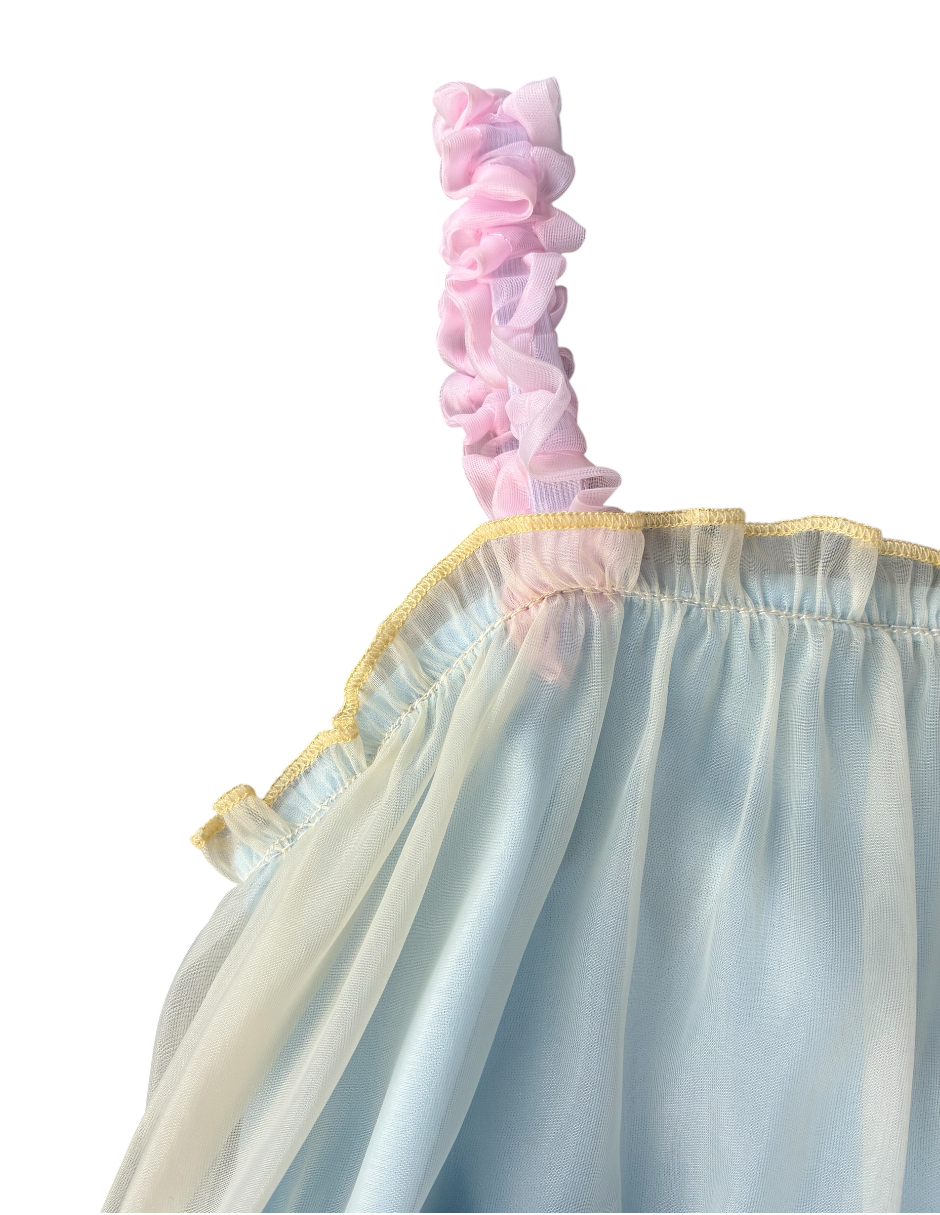 Cotton Candy Dress