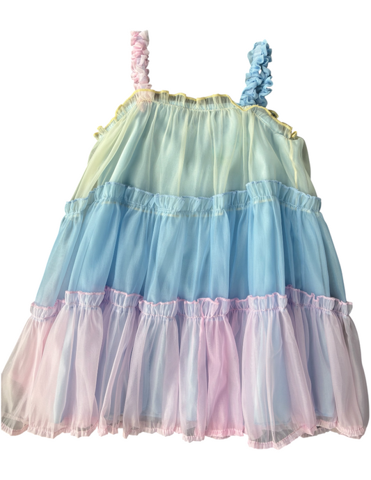 Cotton Candy Dress