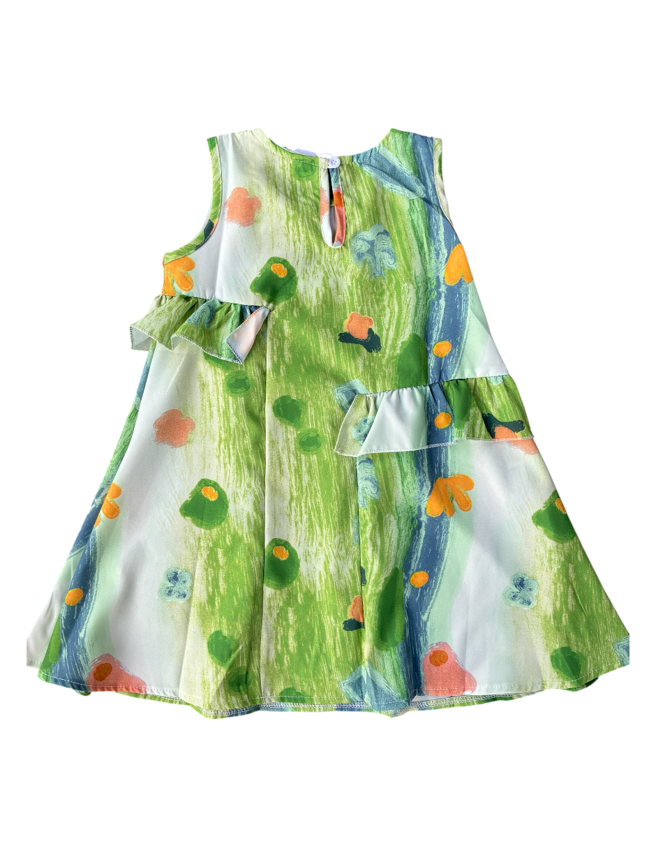Forest Fairy Dress