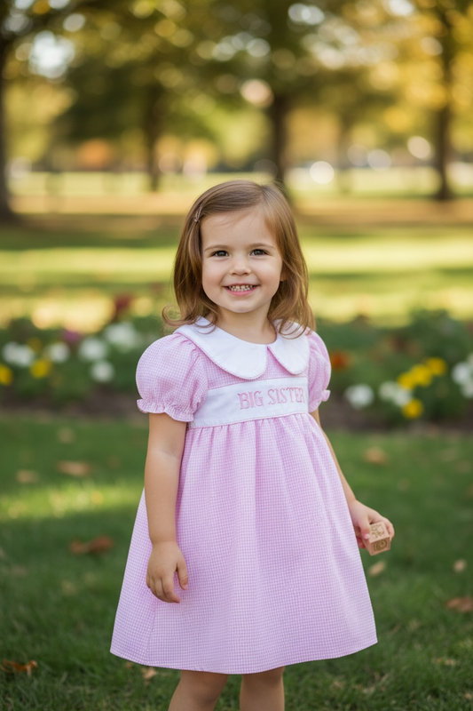 Vestido Big Sister