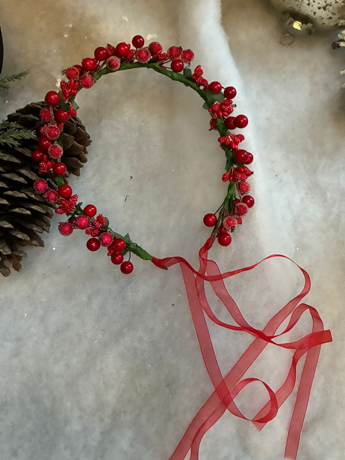 Tiara Berries