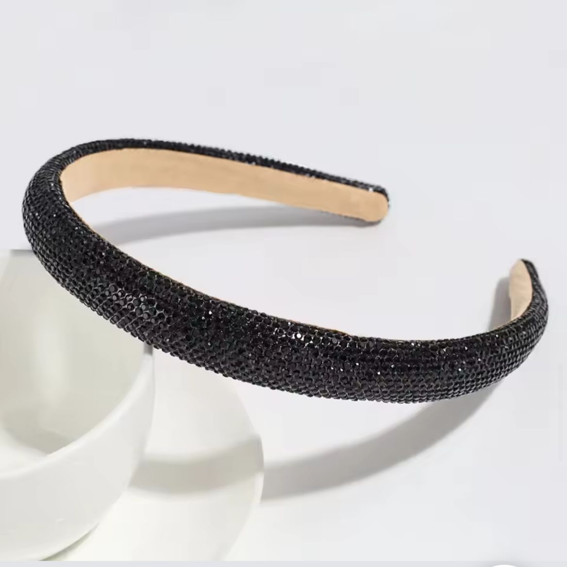 Diadema Sparkle Black