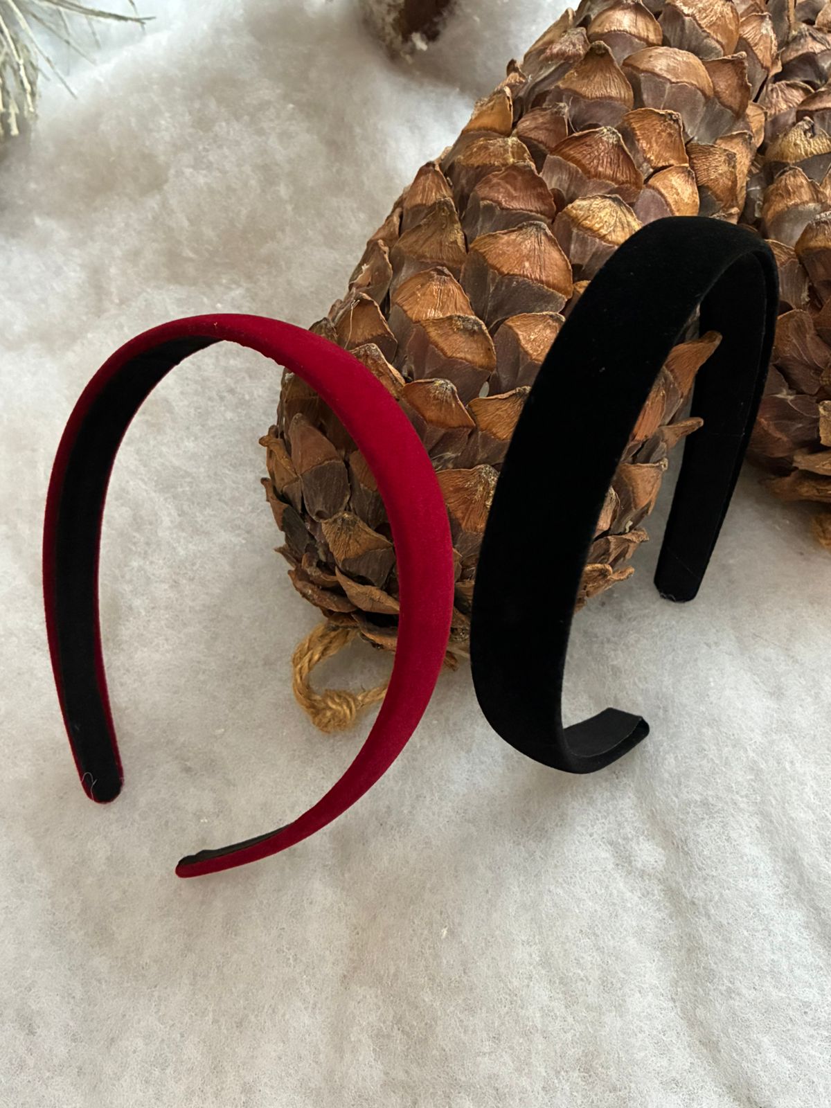 Diademas Velvet