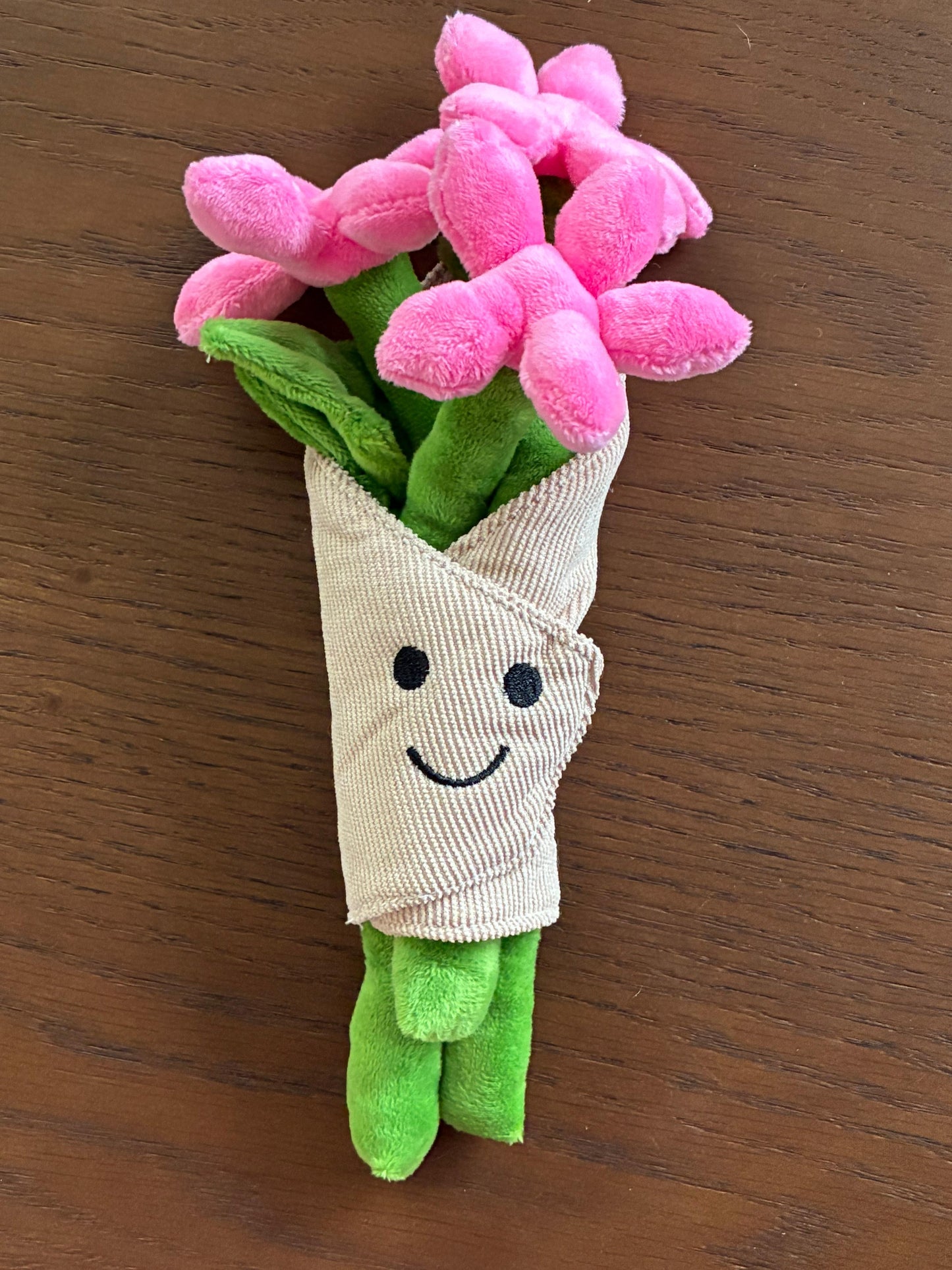 Peluche Ramo de Flores
