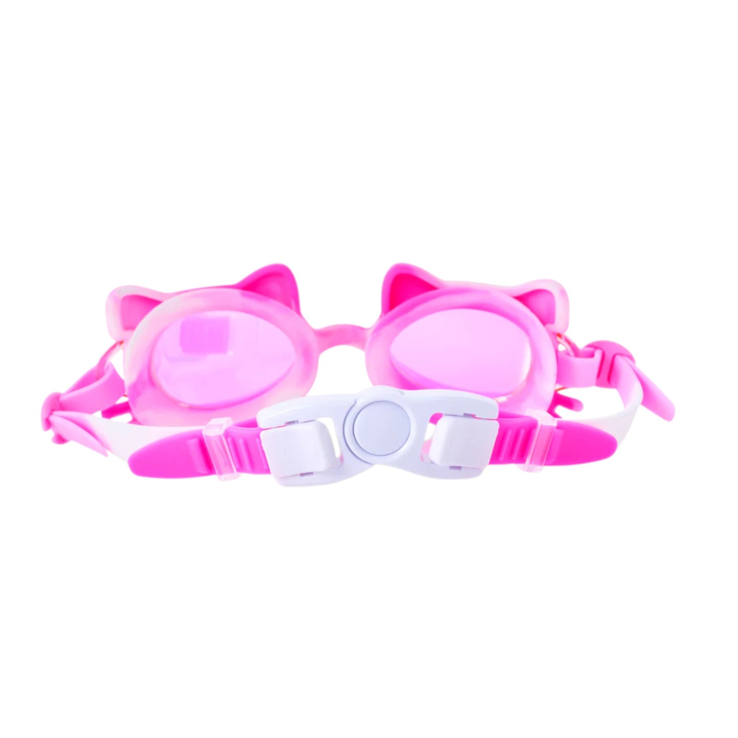Pawberry Milk Swim Goggles