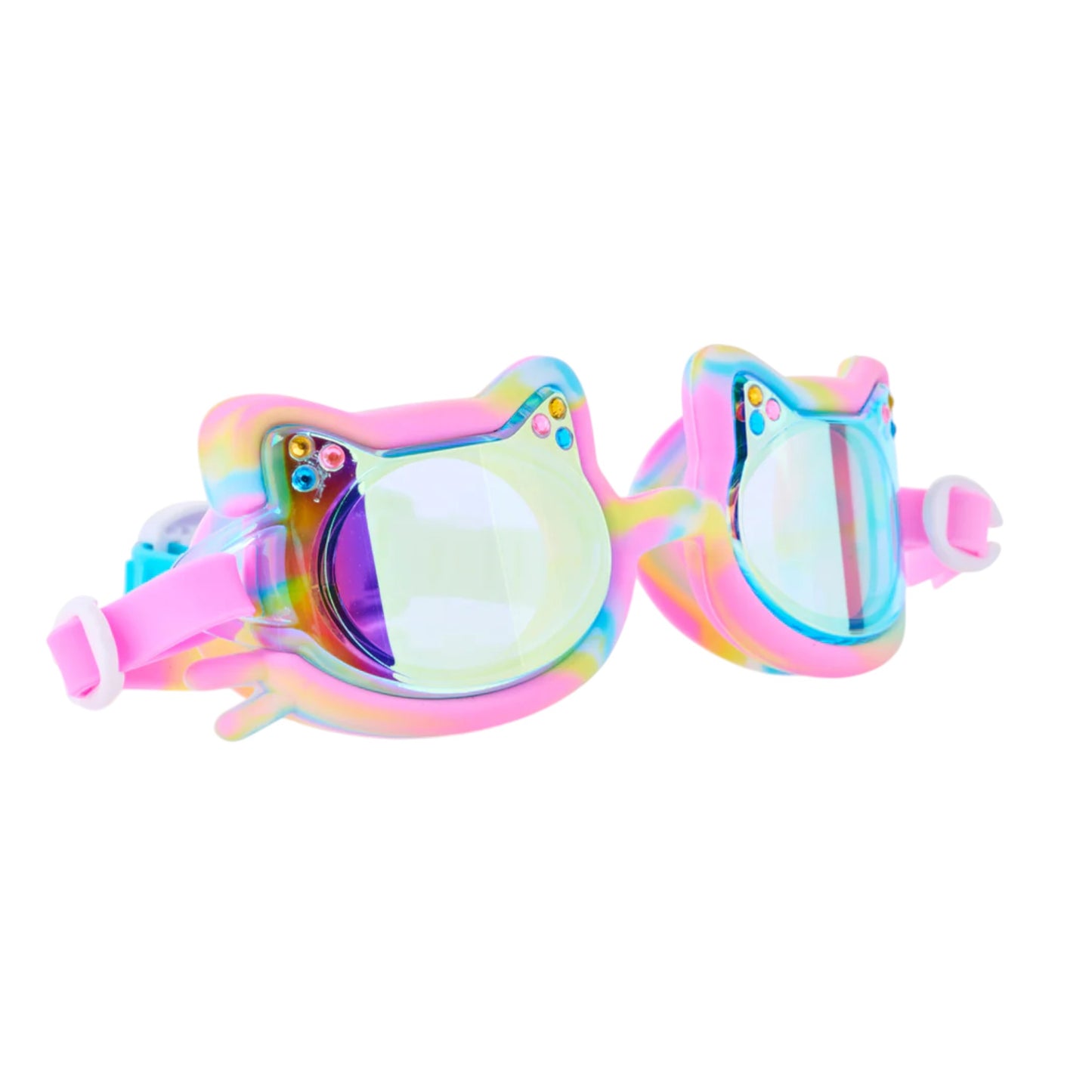 Meowberry Breeze Swim Goggles