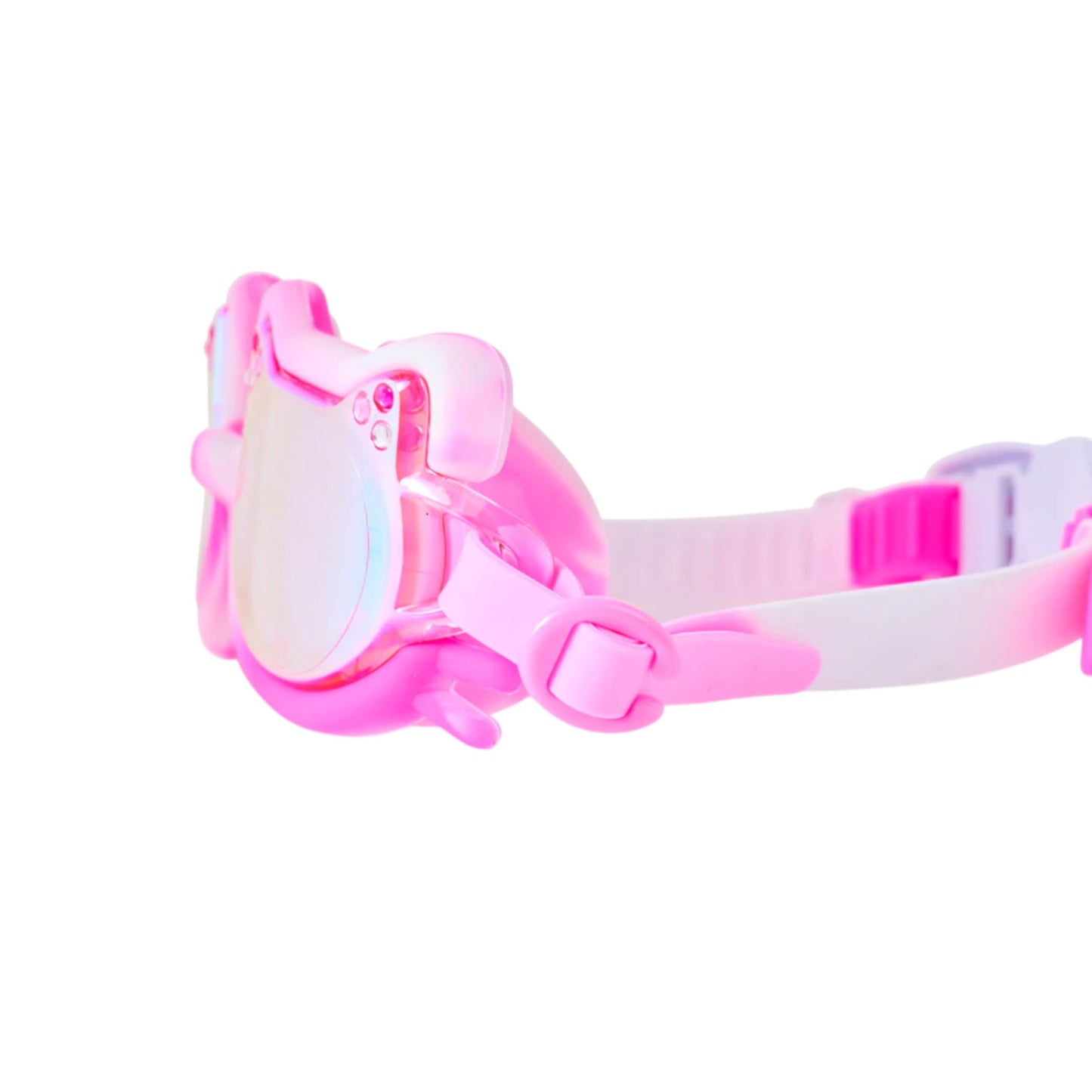 Pawberry Milk Swim Goggles