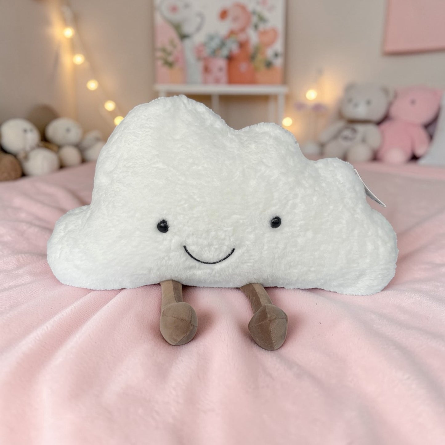 Nube de Peluche